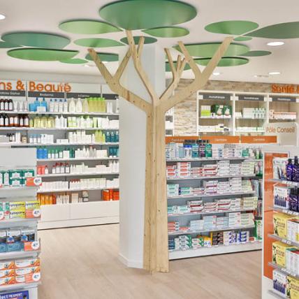 PHARMACIE FIÈVRE