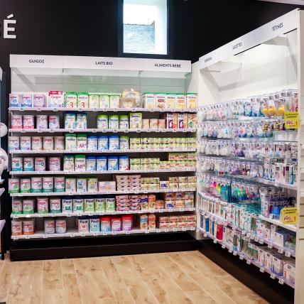 PHARMACIE DES CÂLINS