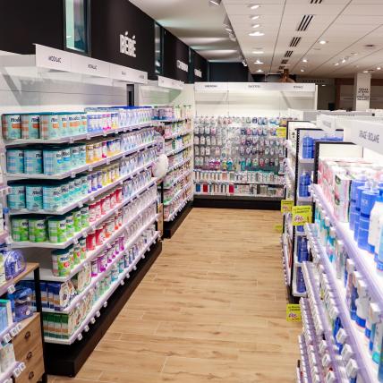 PHARMACIE DES CÂLINS