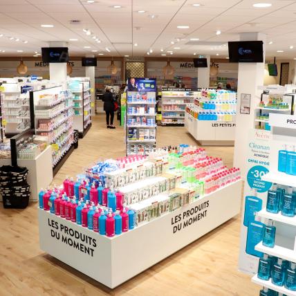 PHARMACIE DES CÂLINS