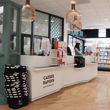 PHARMACIE DES CÂLINS