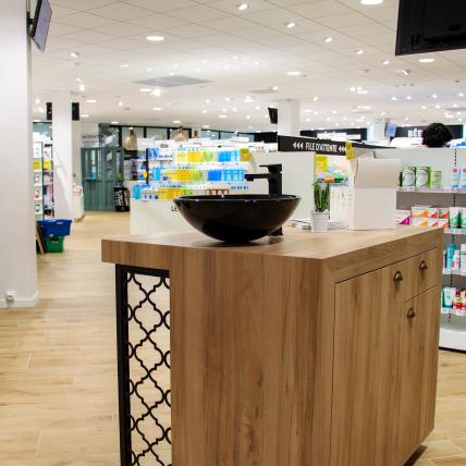 PHARMACIE DES CÂLINS