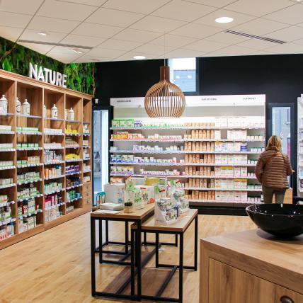 PHARMACIE DES CÂLINS