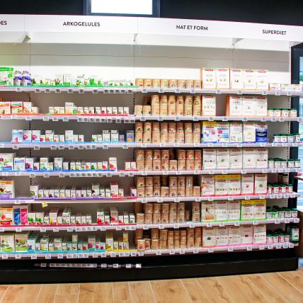 PHARMACIE DES CÂLINS