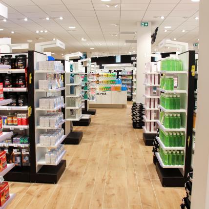 PHARMACIE DES CÂLINS