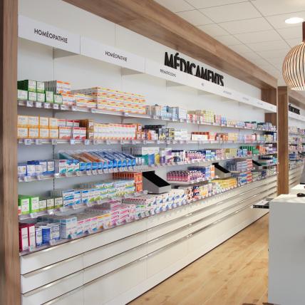 PHARMACIE DES CÂLINS