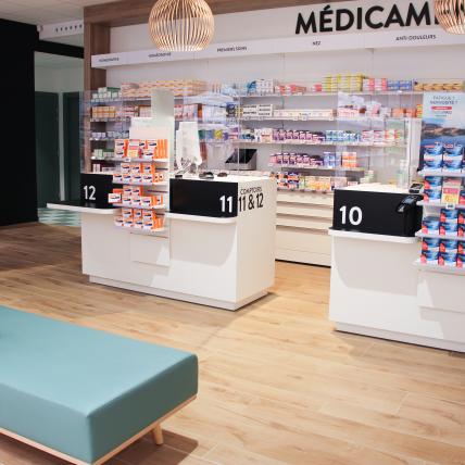 PHARMACIE DES CÂLINS