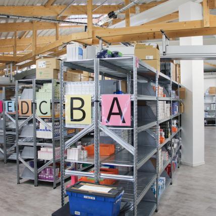 PHARMACIE DES CÂLINS