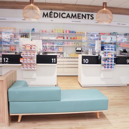 PHARMACIE DES CÂLINS