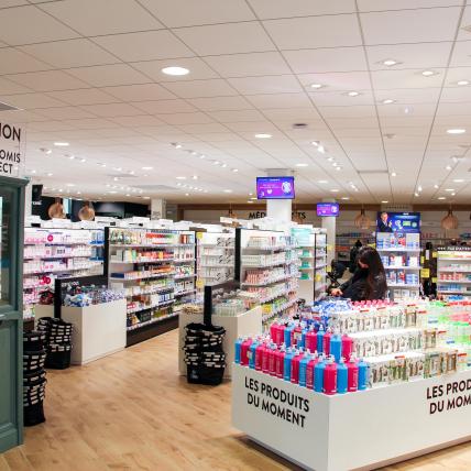 PHARMACIE DES CÂLINS