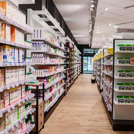 PHARMACIE DES CÂLINS