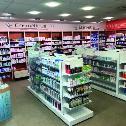 PHARMACIE RAHOU