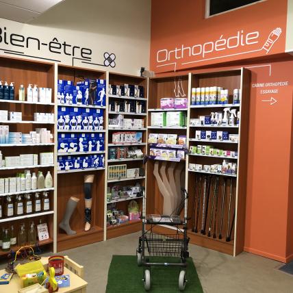 PHARMACIE RAHOU
