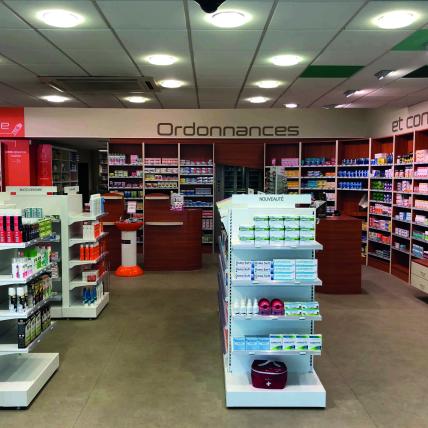 PHARMACIE RAHOU