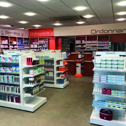 PHARMACIE RAHOU