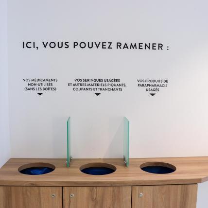 PHARMACIE DES CÂLINS