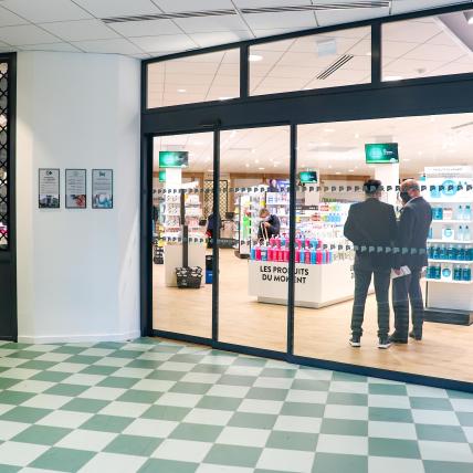 PHARMACIE DES CÂLINS