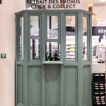 PHARMACIE DES CÂLINS