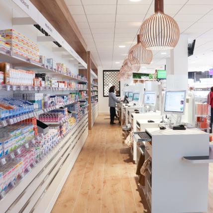PHARMACIE DES CÂLINS