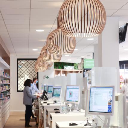 PHARMACIE DES CÂLINS