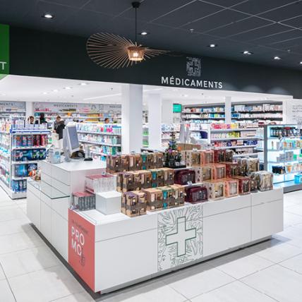 PHARMACIE K2 - front office