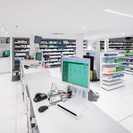 PHARMACIE K2