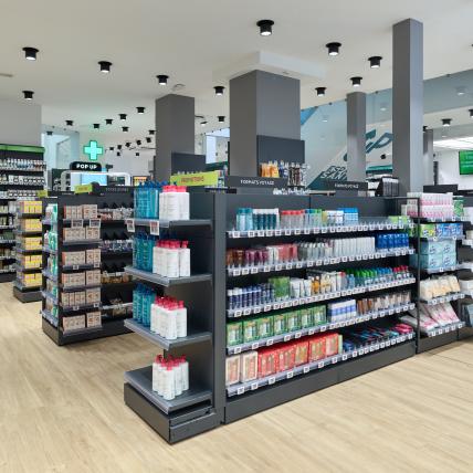 PHARMACIE CARRÉ OPÉRA DE LA CHAUSSÉE D'ANTIN