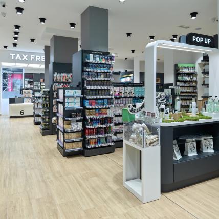 PHARMACIE CARRÉ OPÉRA DE LA CHAUSSÉE D'ANTIN