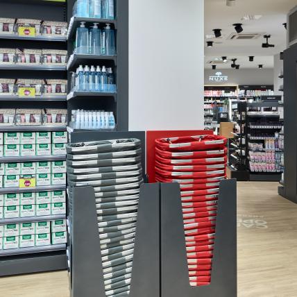 PHARMACIE CARRÉ OPÉRA DE LA CHAUSSÉE D'ANTIN