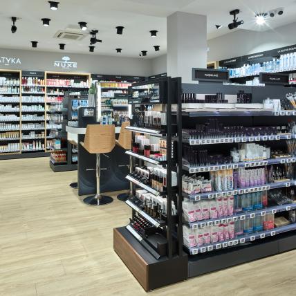 PHARMACIE CARRÉ OPÉRA DE LA CHAUSSÉE D'ANTIN