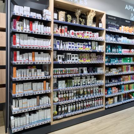 PHARMACIE CARRÉ OPÉRA DE LA CHAUSSÉE D'ANTIN