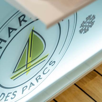 PHARMACIE DES PARCS - graphisme