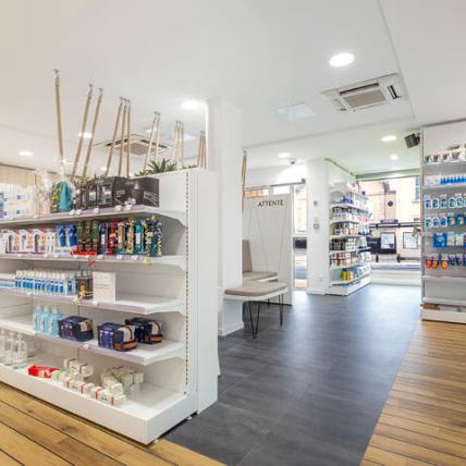 PHARMACIE DES PARCS
