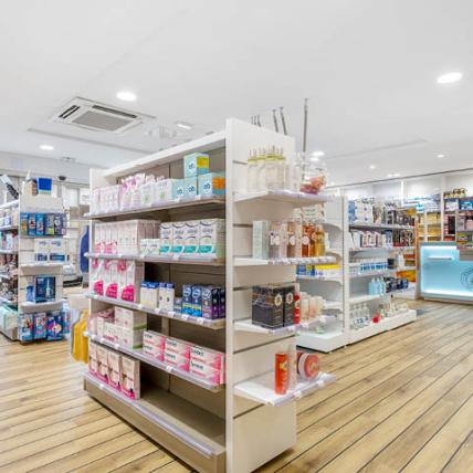 PHARMACIE DES PARCS