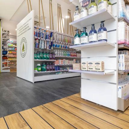 PHARMACIE DES PARCS