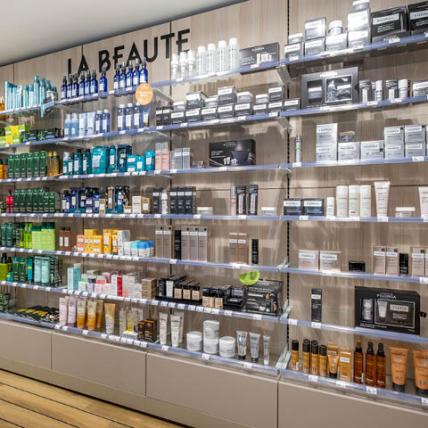 PHARMACIE DES PARCS - espace beauté