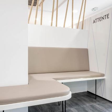 PHARMACIE DES PARCS - espace attente