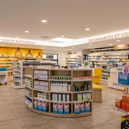 PHARMACIE DES 6 VALLÉES