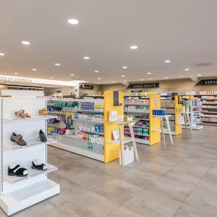 PHARMACIE DES 6 VALLÉES