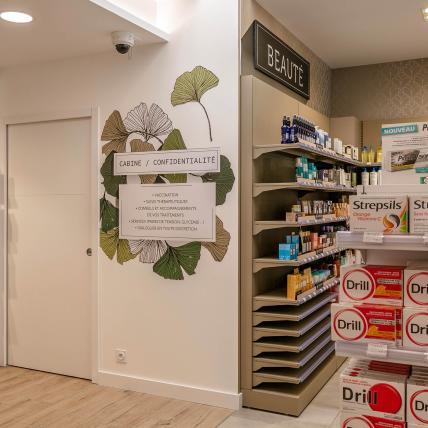 PHARMACIE DES 6 VALLÉES