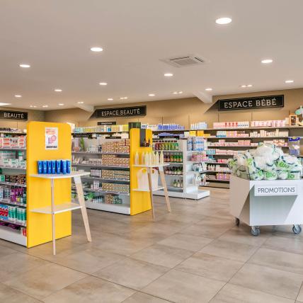 PHARMACIE DES 6 VALLÉES
