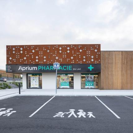 PHARMACIE DU LAC