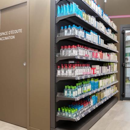 PHARMACIE DU LAC