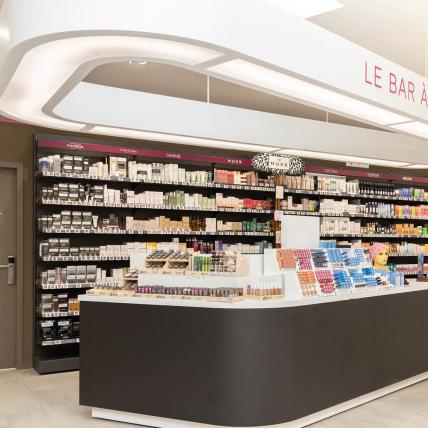 PHARMACIE DU LAC