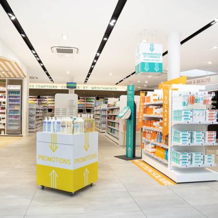 PHARMACIE DU LAC