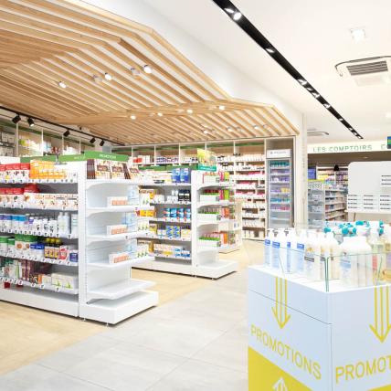 PHARMACIE DU LAC