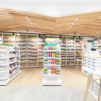 PHARMACIE DU LAC