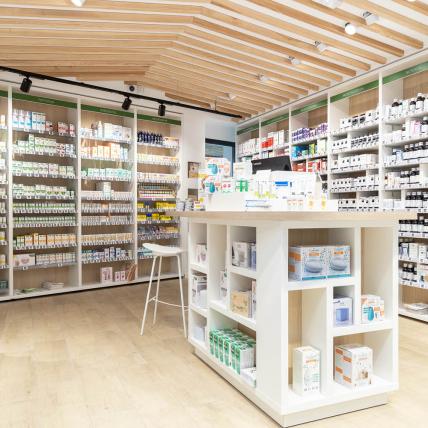 PHARMACIE DU LAC
