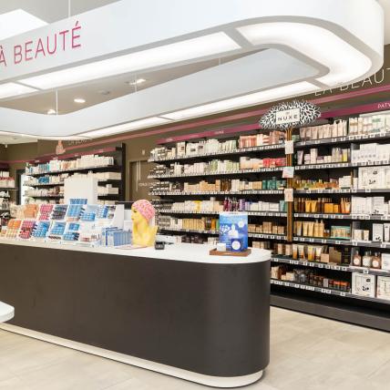 PHARMACIE DU LAC