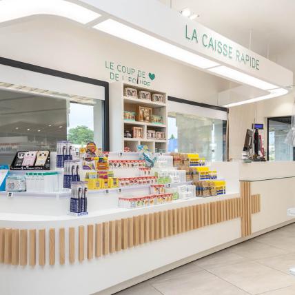 PHARMACIE DU LAC